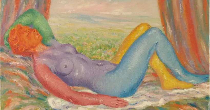 Une expo explore la “période Renoir” du peintre René Magritte