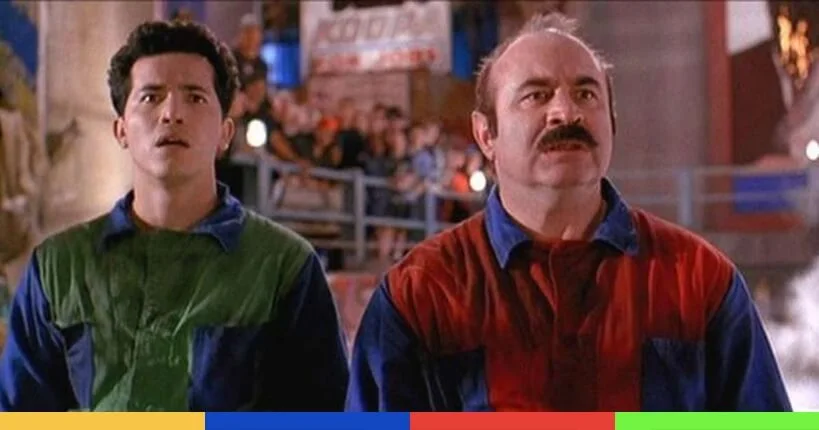 L’horrible film Super Mario de 1993 bat des records de ventes