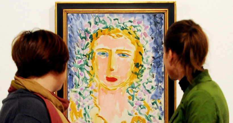 Un dessin de Matisse oublié, vendu des centaines de milliers d’euros aux enchères
