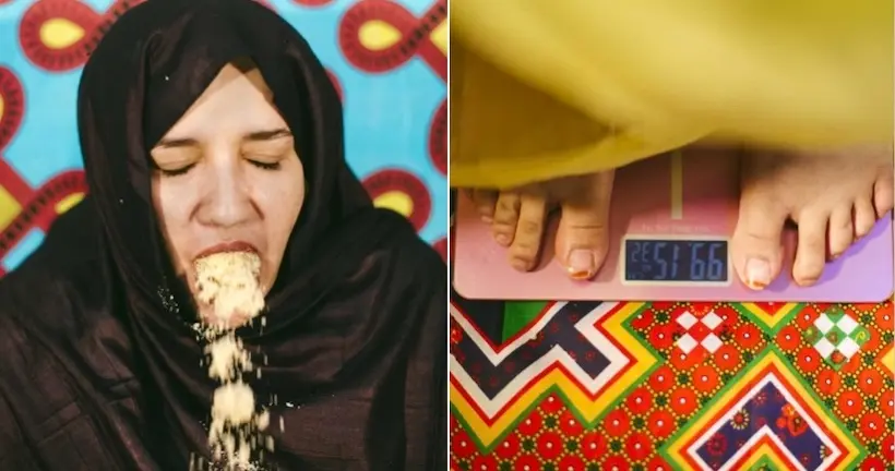 Une série photo met en lumière le calvaire des femmes mauritaniennes pour devenir grosses