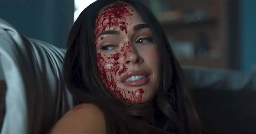 Megan Fox est attachée au cadavre de son mari dans le trailer de Till Death