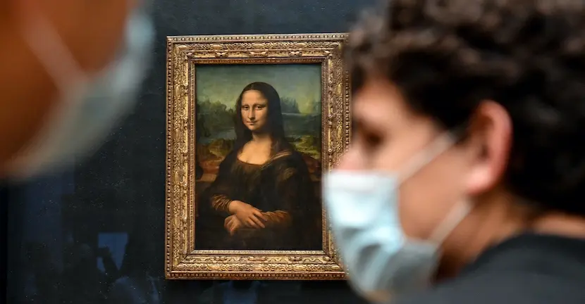 La célèbre copie de la Joconde, la “Mona Lisa Hekking”, est mise aux enchères