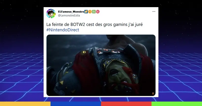 Le grand n’importe quoi des réseaux sociaux, spécial Nintendo Direct