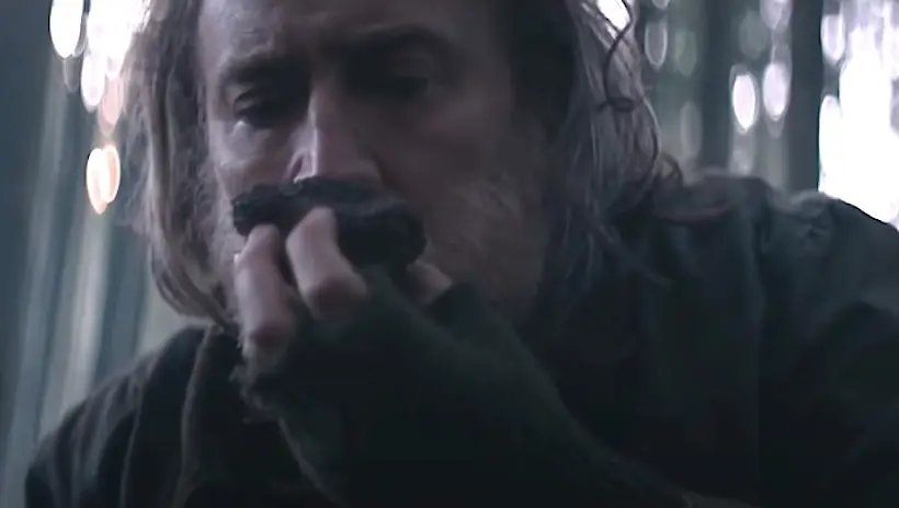 WTF : Nicolas Cage part à la recherche de son cochon truffier dans le trailer de Pig
