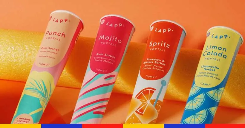 Spritz, mojito ou punch : voici les sorbets glacés de votre prochain apéro