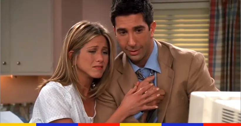 Friends : Jennifer Aniston revient sur son idylle contrariée avec David Schwimmer