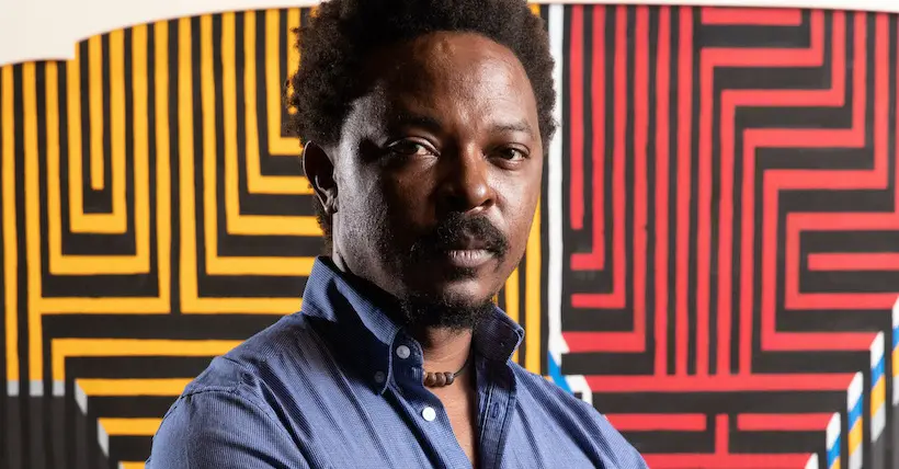 L’artiste Sammy Baloji veut “réactiver la mémoire” de l’art du continent africain