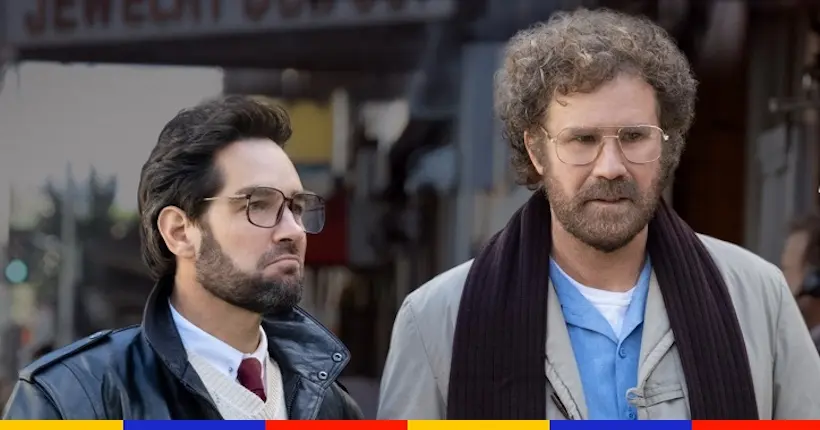 Will Ferrell est à la merci de Paul Rudd dans le trailer de The Shrink Next Door