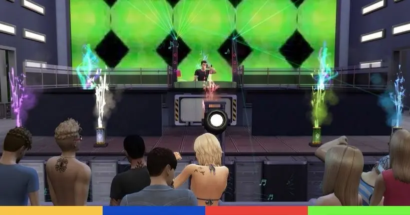 Les Sims : un festival virtuel en simlish va être organisé dans le jeu