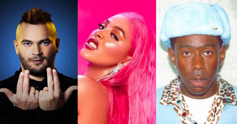 JuL, Doja Cat, Tyler, the Creator… voici six gros projets à écouter dès aujourd’hui