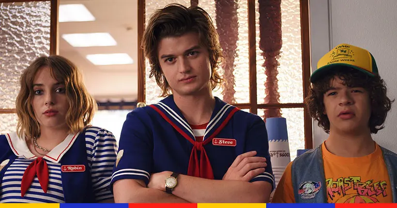 Vidéo : les frères Duffer introduisent un nouveau personnage de Stranger Things