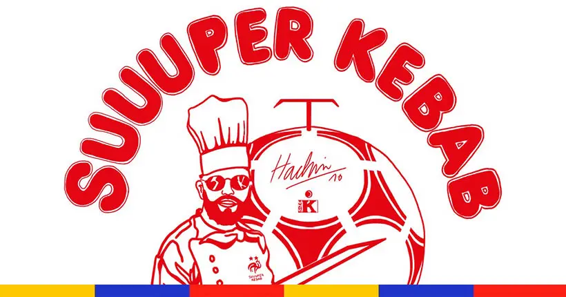 Hakim Jemili ouvre enfin son “Super Dangereux Kebab” à Wonderland