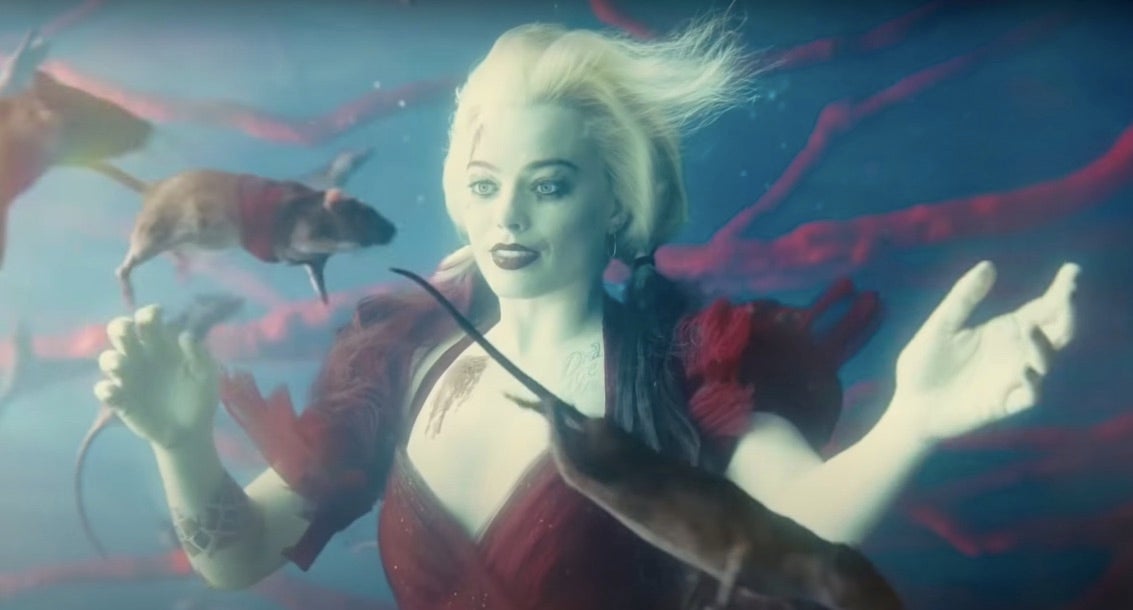 A Va Chier La Suicide Squad Est De Retour Dans Un Nouveau Trailer