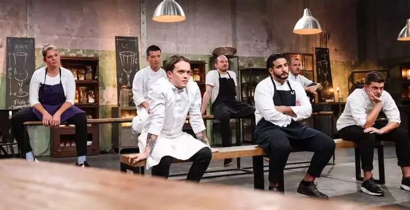 Au fait, qui est-ce qui fait la vaisselle à Top Chef ?