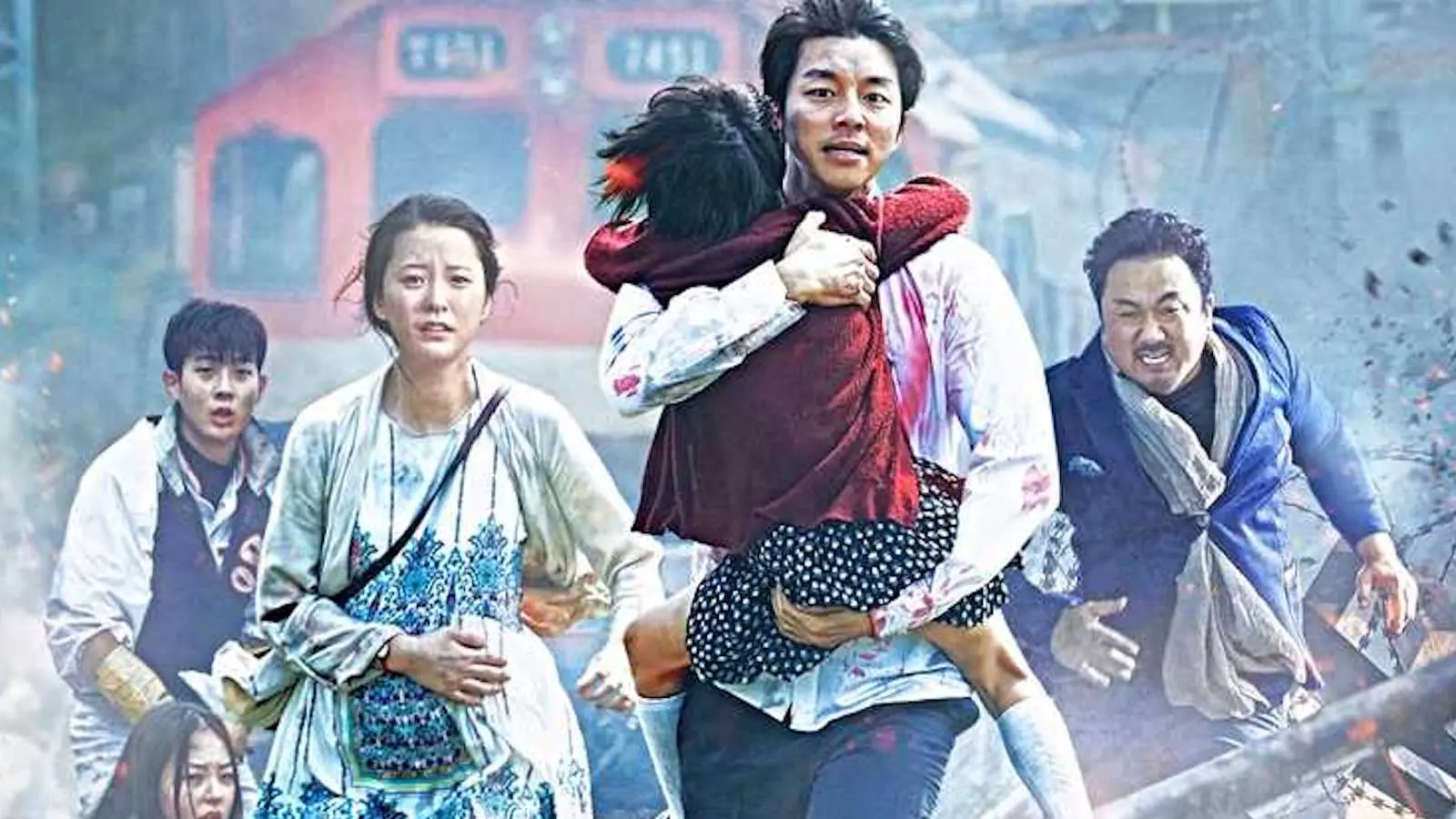 Dernier train pour Busan : faux zombies, vraies plaies de Corée