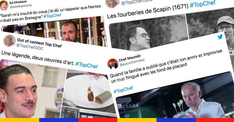 On a discuté avec les twittos qui nous régalent pendant Top Chef