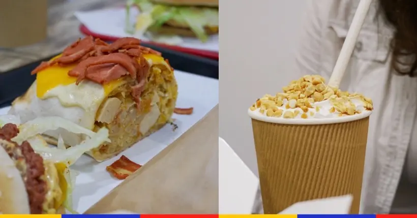 On a testé Vegedal, le nouveau fast-food 100 % végan qui casse Instagram