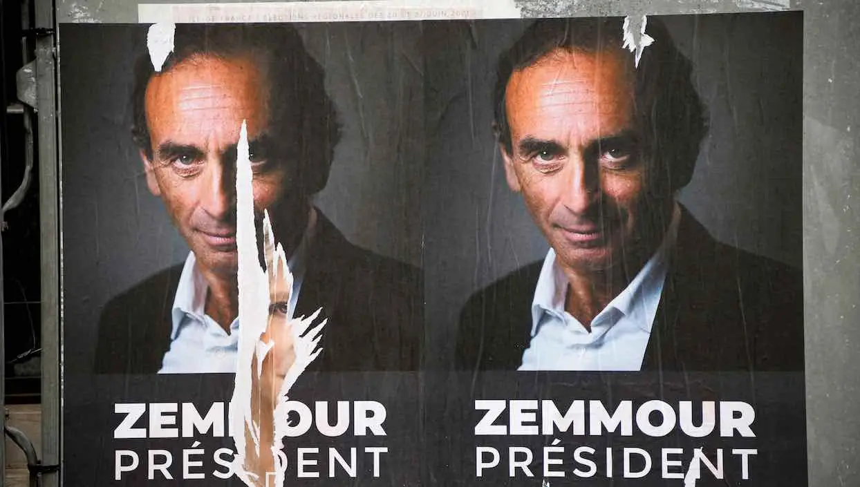 L’échec du RN aux régionales aiguise l’appétit d’Éric Zemmour pour 2022