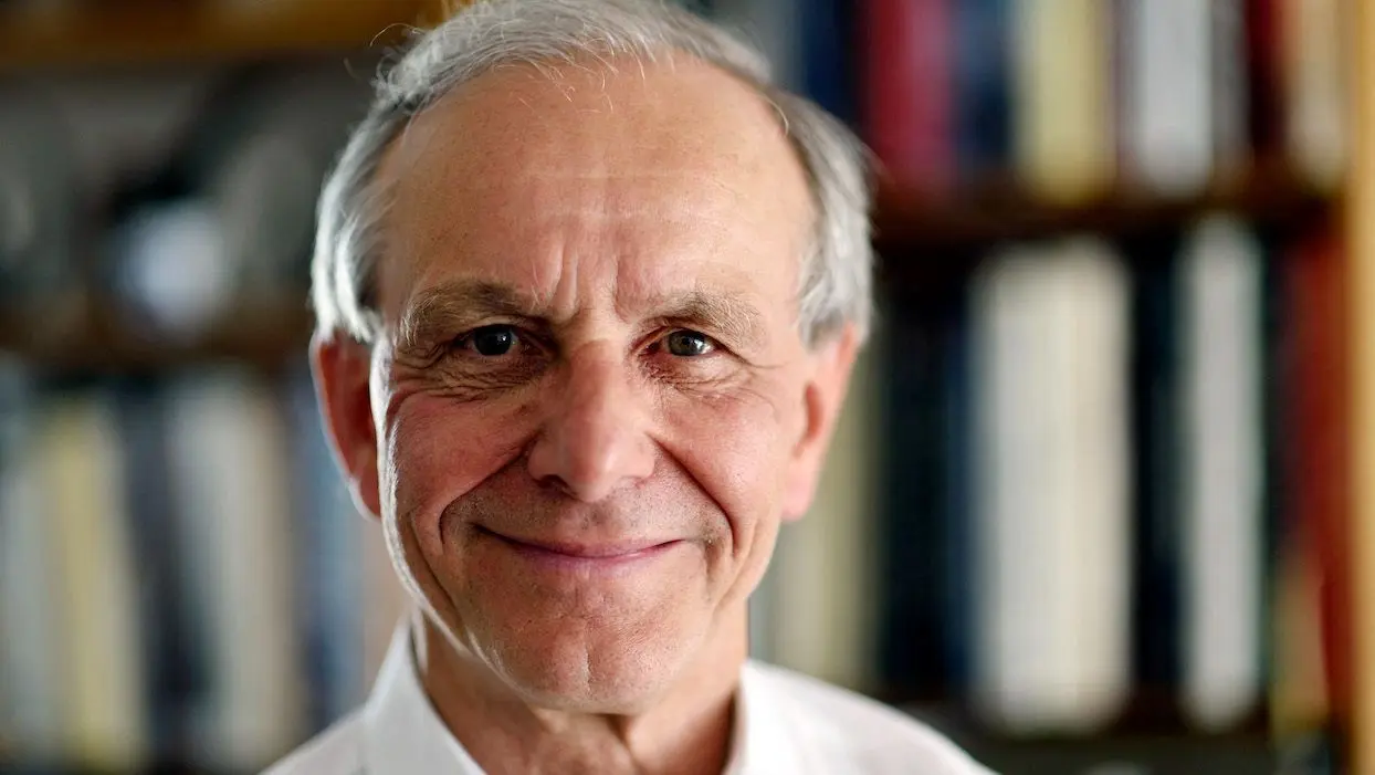 Axel Kahn, ancien président de la Ligue contre le cancer, est mort