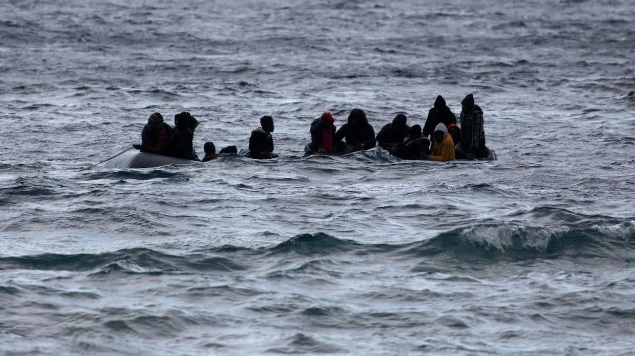 Naufrage d’un canot au large de Lesbos : trois migrants portés disparus