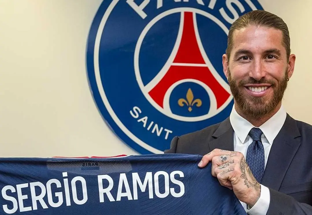 Sergio Ramos au PSG, comment ne pas être hypé ?
