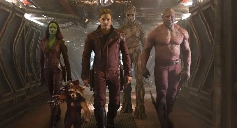 James Gunn donne des nouvelles des Gardiens de la Galaxie 3