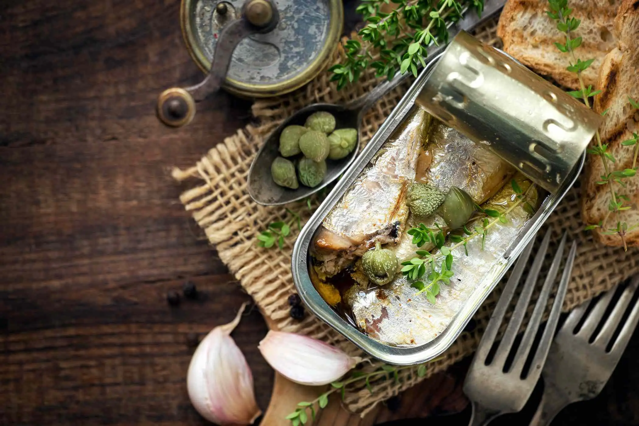 Cooking Challenge : 5 saveurs étonnantes pour revisiter la sardine