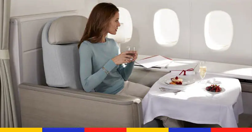 Air France confie sa cuisine à Arnaud Donckele (et voici ce qu’on mangera à bord)