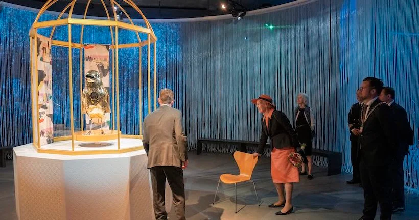 Le Danemark inaugure un musée à la gloire de l’auteur des contes d’Andersen