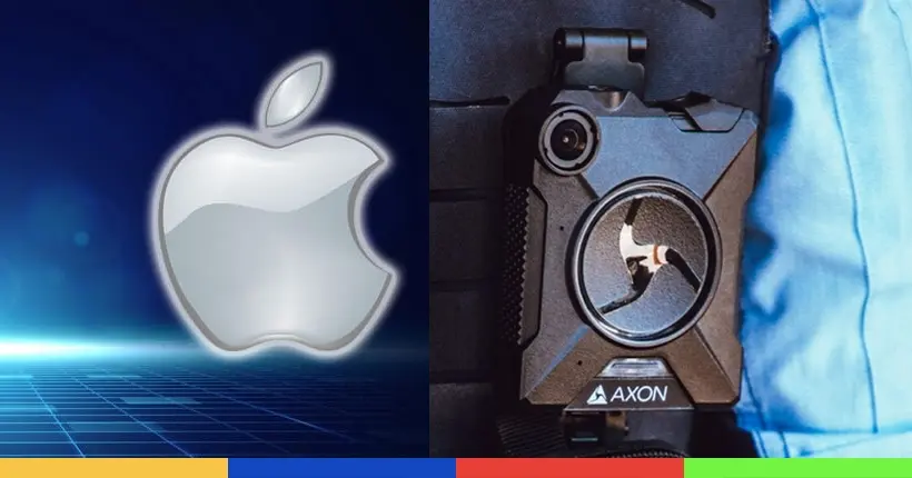 Apple oblige-t-il des employés à porter des caméras pour éviter les leaks ?