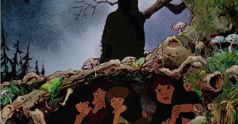Ces scènes du Seigneur des Anneaux sont entièrement reprises d’un film d’animation de 1978