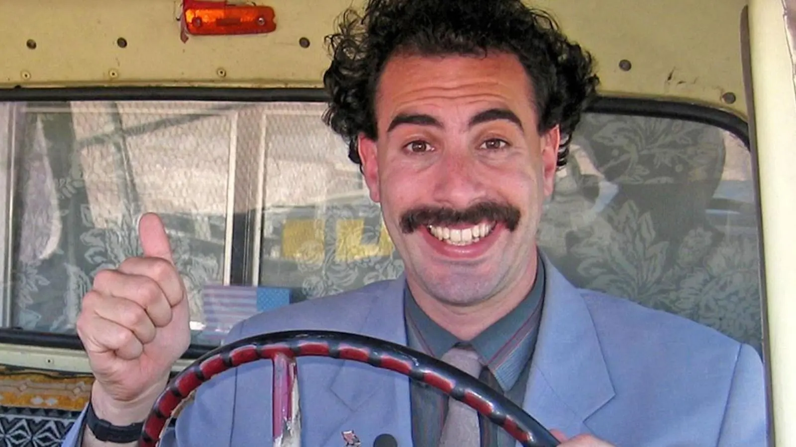 Ces 5 fois où Borat a exhibé les pires travers de l’Amérique