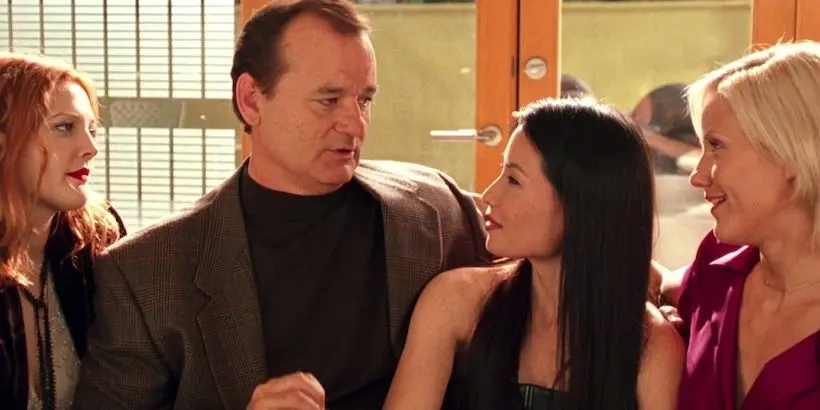 Pourquoi Lucy Liu et Bill Murray se sont embrouillés sur Charlie’s Angels