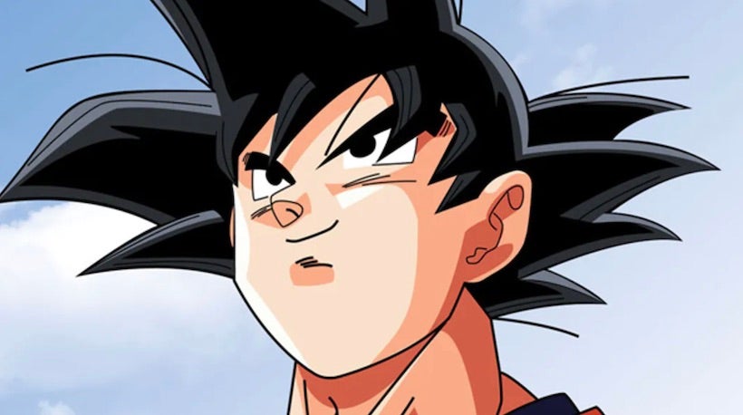 Goku GT  Fond d'ecran dessin, Fond d'écran japon, Dessin facile