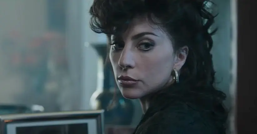 Lady Gaga se transforme en “veuve noire” pour le trailer génial de House of Gucci