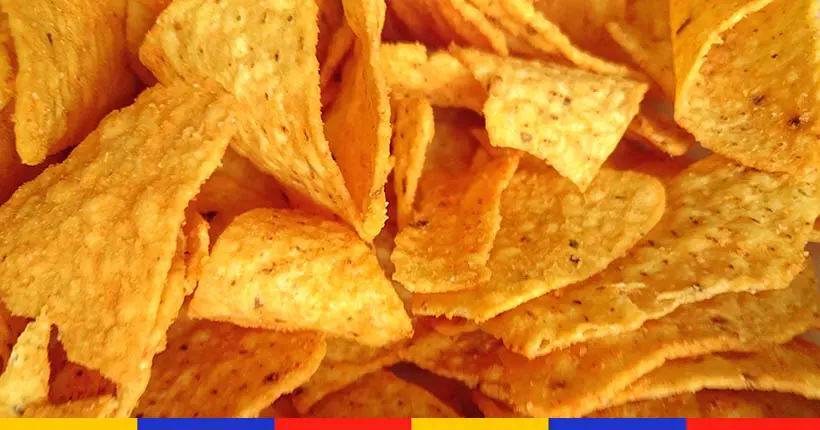 L’histoire de la chips à la forme biscornue qui a rapporté 20 000 dollars à une ado