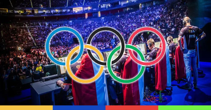 Pourquoi l’eSport n’a pas sa place aux Jeux olympiques