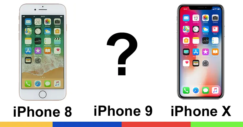 Pourquoi Apple a-t-il squeezé l’iPhone 9 ?