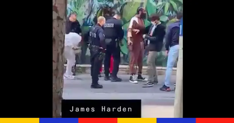 Que s’est-il passé avec James Harden, contrôlé avec Lil Baby par la police à Paris ?