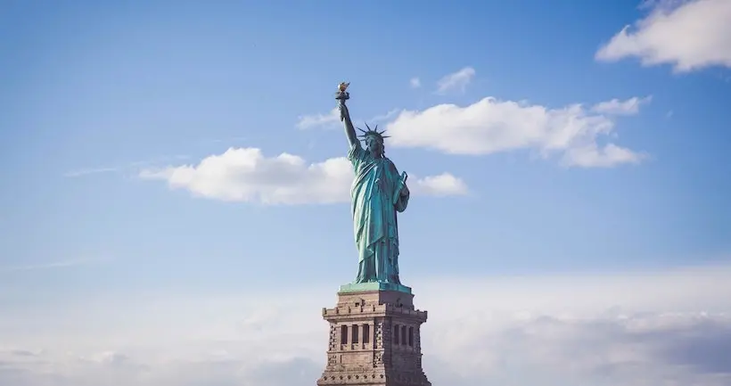 Washington DC a désormais aussi sa statue de la Liberté… en plus petit