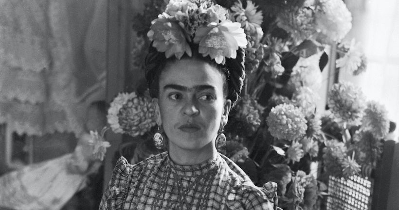 Les œuvres de Frida Kahlo au cœur d’une exposition immersive et numérique