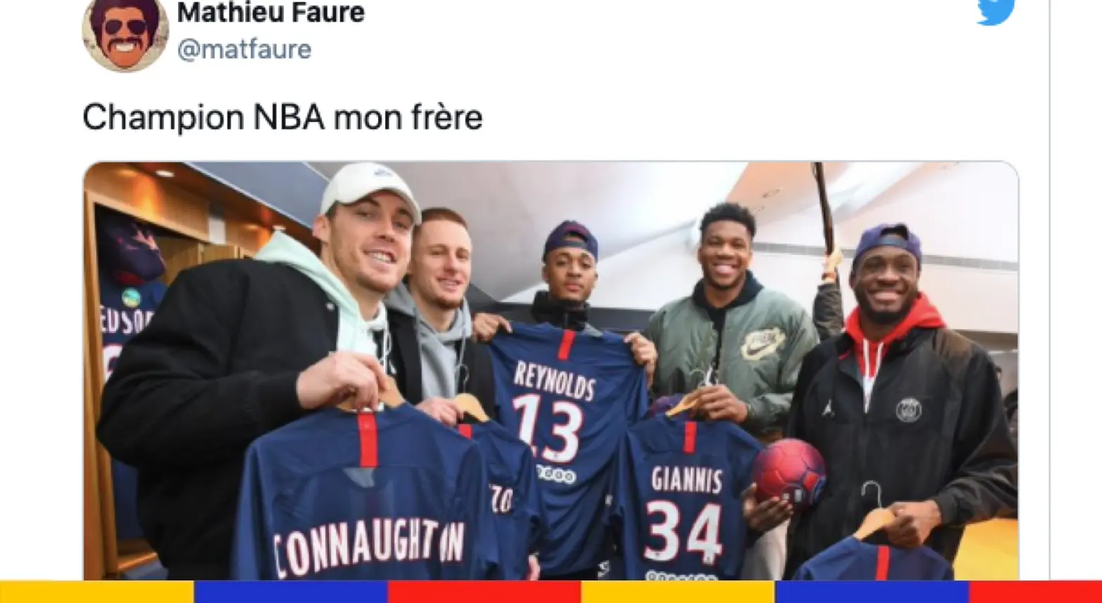 Le grand n’importe quoi des réseaux sociaux : les Milwaukee Bucks sont champions NBA