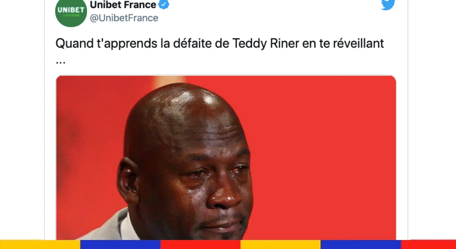 Le grand n’importe quoi des réseaux sociaux : médaille de bronze de Teddy Riner aux JO