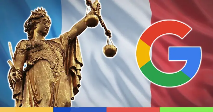 Google : une amende de 2,4 milliards d’euros confirmée par la justice européenne