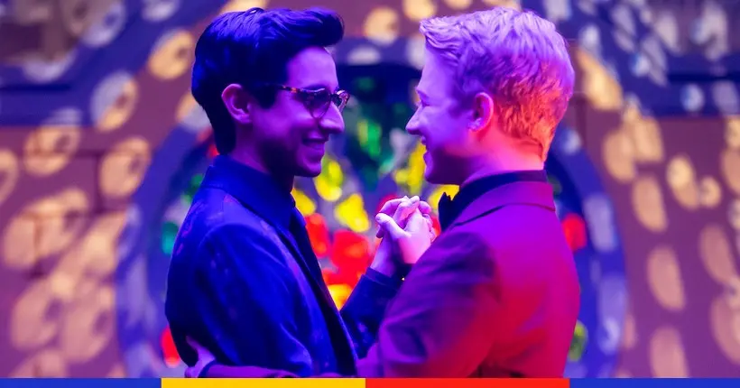 Disney entonne sa première chanson d’amour LGBTQ+ dans la série High School Musical