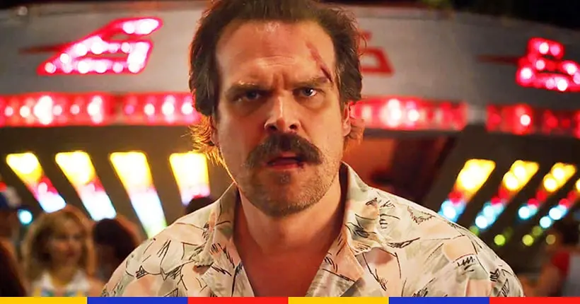 David Harbour dévoile les influences cinés de la saison 4 de Stranger Things