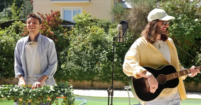 Évadez-vous avec la pop solaire d’Itzama, duo français qui rêve de voyage