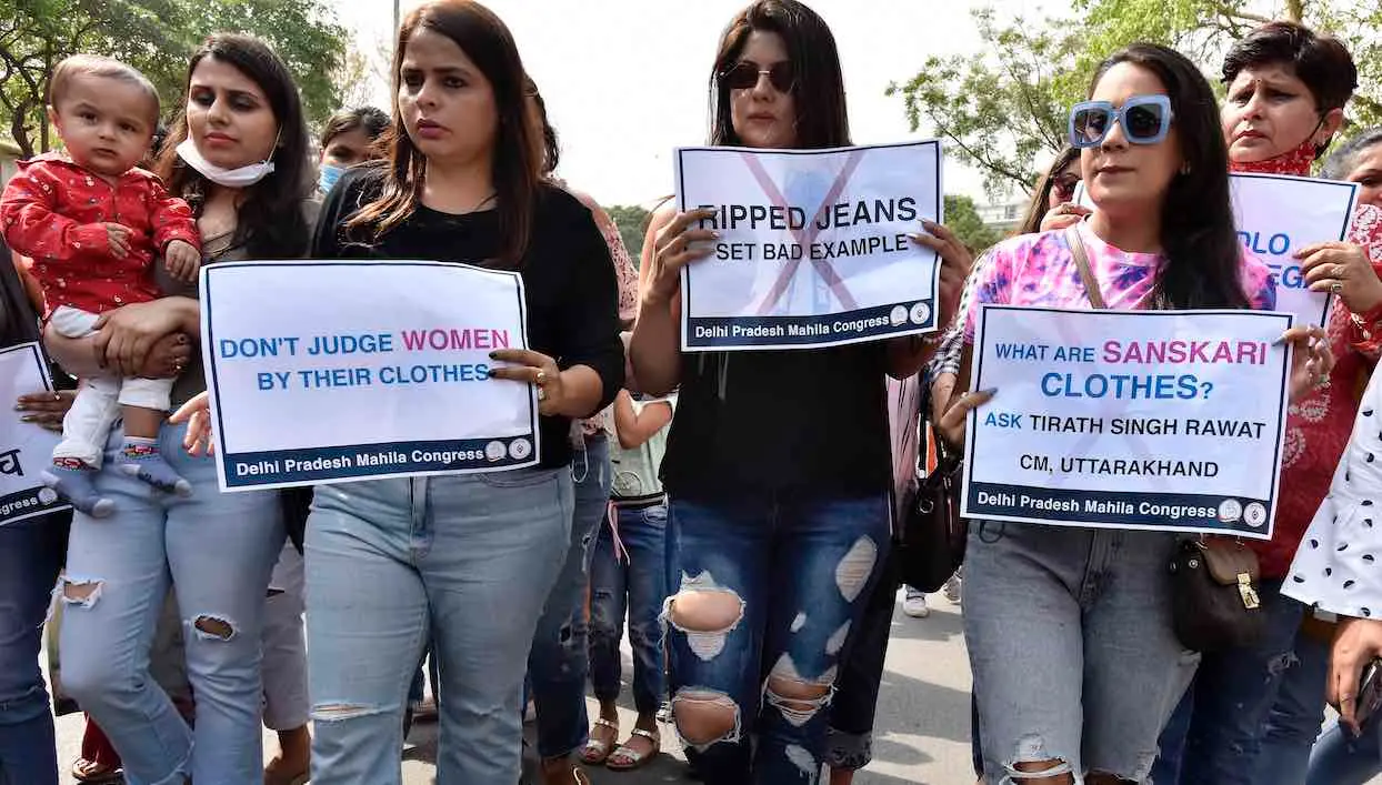 Inde : une adolescente battue à mort parce qu’elle portait un jean