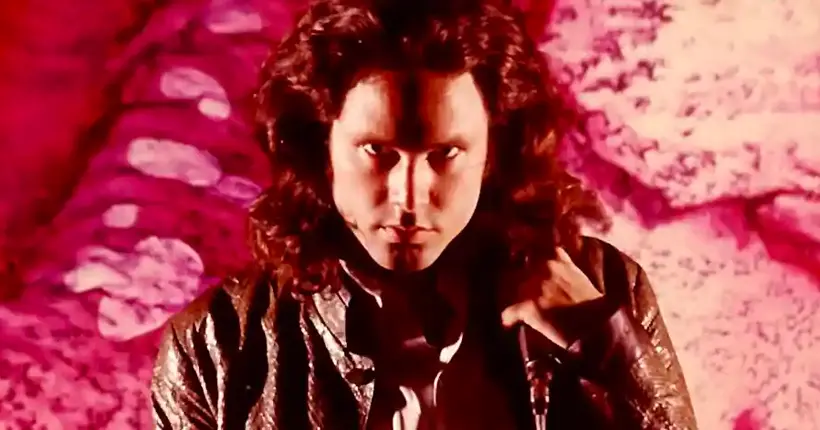 Mort il y a 50 ans, Jim Morrison a laissé son nom au plus grand lézard du monde