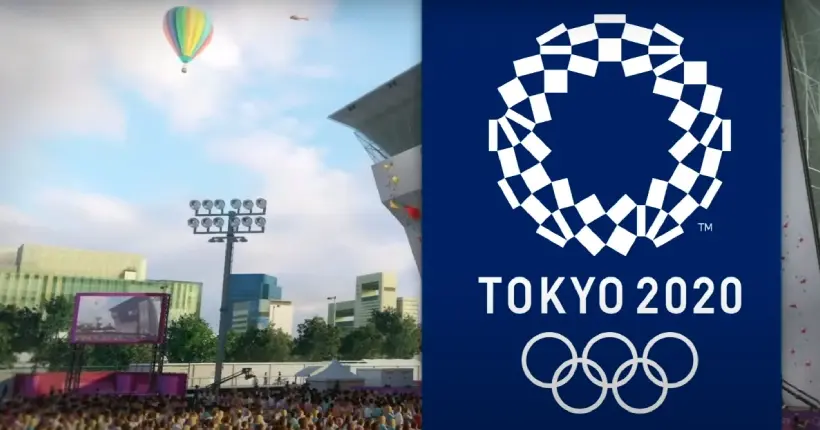 Ça y est, le jeu vidéo officiel des JO de Tokyo 2020 est sorti sur consoles